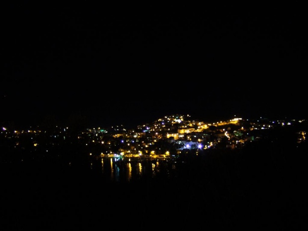 Ночной Дубровник
