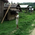 Филиппинская деревня