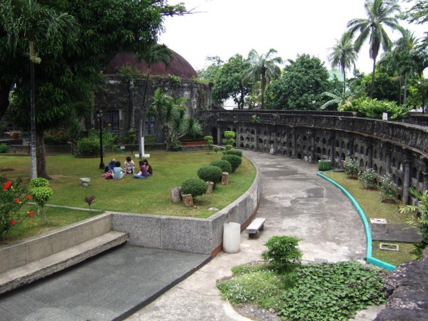 Филиппины. Манила. Парк Ризал (Rizal Park)