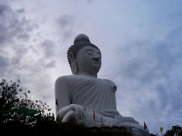 Храм Большого Будды (Big Buddha) на Пхукете