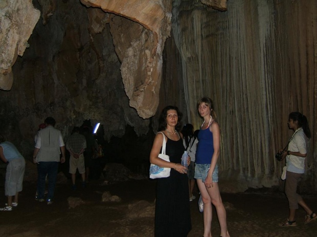 Пещера в Кхао Сок