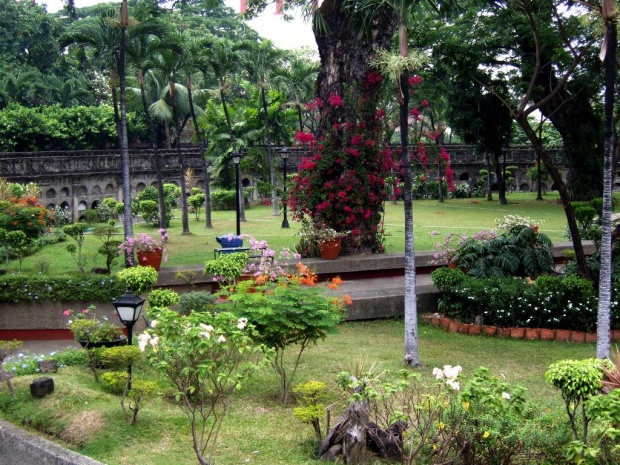 Парк Ризал (Rizal Park)