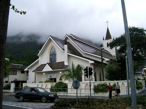 Собор Святого Павла (англиканской церкви), Виктория 