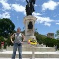Памятник Боливару