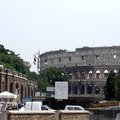 Улицы Рима. Колизей