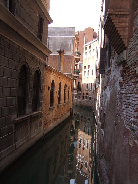 Венеция. Каналы