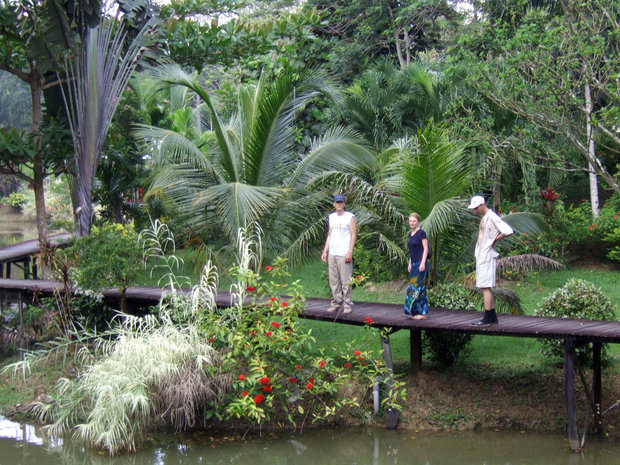 Парк "Sepilok Jungle Resort"