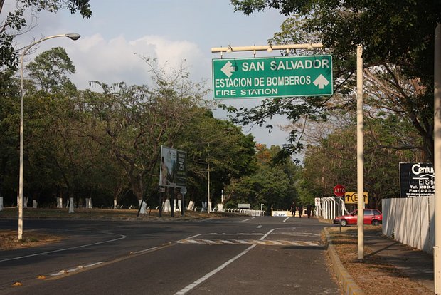 Сан-Сальвадор