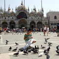 Площадь Сан-Марко (ит. Piazza San Marco), или площадь Святого Марка