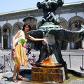 Итальянские фонтаны