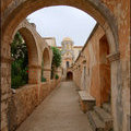 Крит. Монастырь Агиа Триада