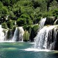 Водопады Крка