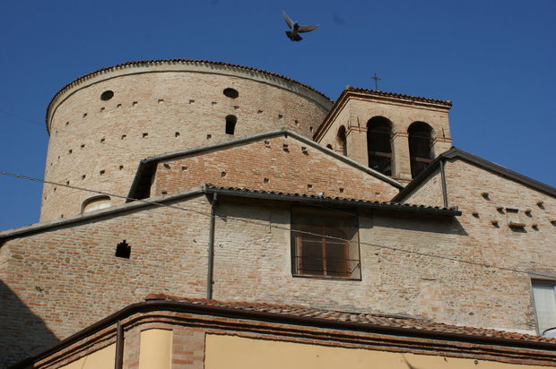 Церковь служащих (Кьеза деи Серви / Chiesa dei Servi)