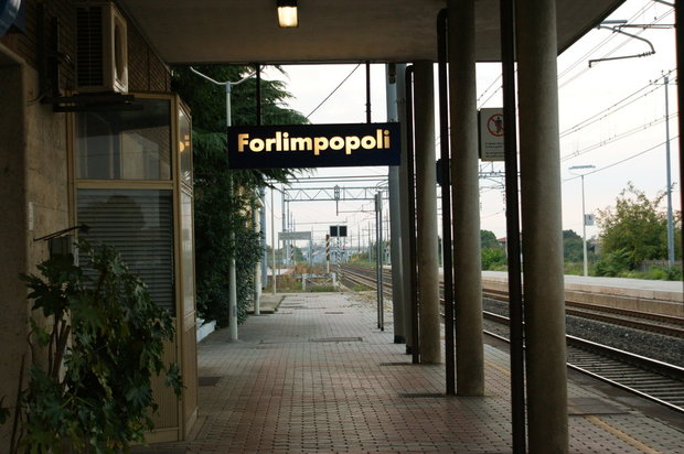 Форлимпополи. Станция