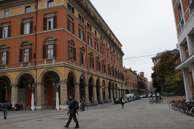 Улицы Болоньи