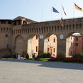 Замок в Форлимпополи