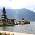 Бали. Храм на озере Братан ( Danau Bratan)