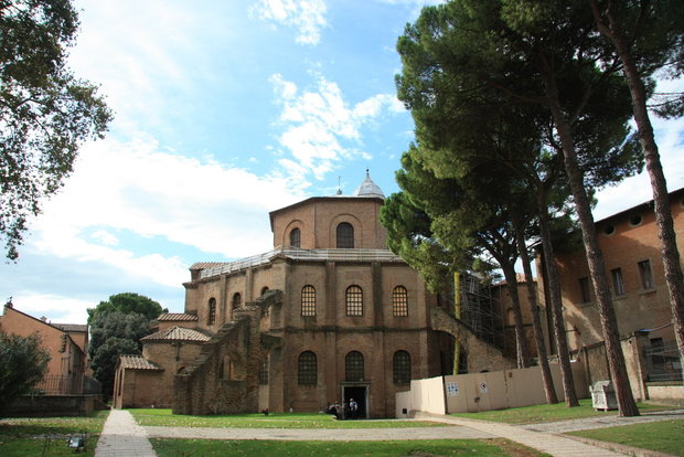 Basilica di S.Vitale