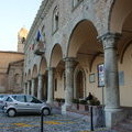 Бертиноро. Palazzo Ordelaffi