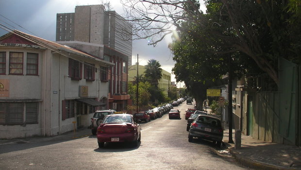 Улицы Сан-Хосе