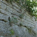 Камни древних стен