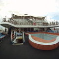 Паром Discovery cruise line