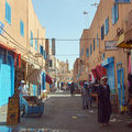 Марокканские улочки