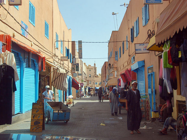 Марокканские улочки