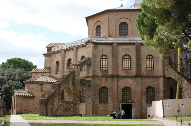 Basilica di S.Vitale 