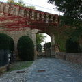 Бертиноро. Ворота замка (Rocca gate)