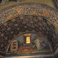 Мозаика в Mausoleo di Galla Placidia