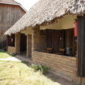 Домик в Samburu Game Lodge