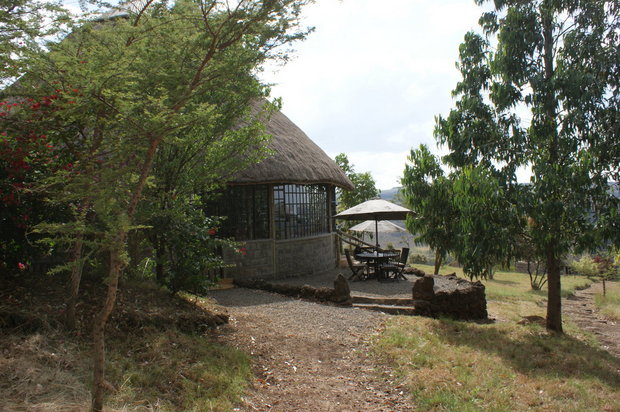 Maili Saba Camp