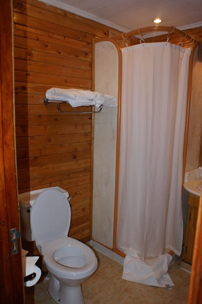 Ванная комната Serena Mountain Lodge