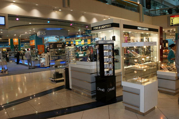 Международный аэропорт Дубаи (Dubai International Airport)