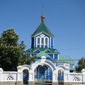 Николаевская црковь. Вид ближе.