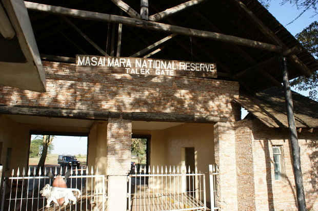 Национальный парк Масаи Мара (Masai Mara National Reserve)