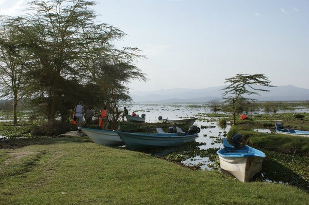 Lake Naivasha 
