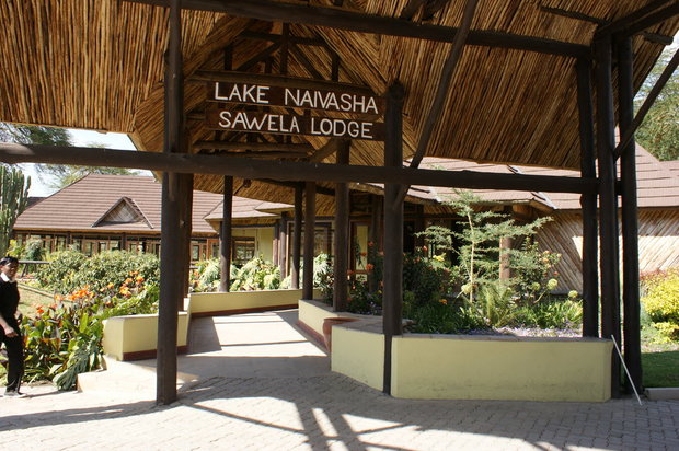 Lake Naivasha Sawela Lodge