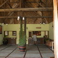 Ресепшн в Lake Naivasha Sawela Lodge
