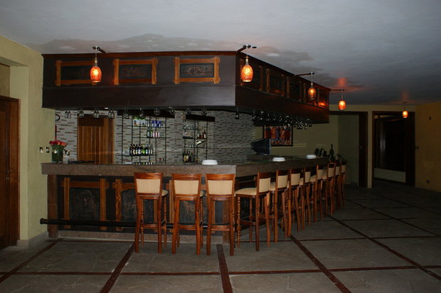 Бар в Lake Naivasha Sawela Lodge