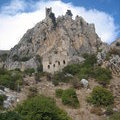 Северный Кипр. Замок Святого Иллариона