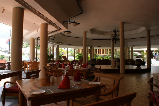 Ресторан Аанари-отеля
