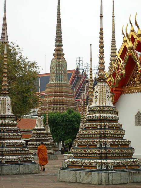 королевский дворец в Бангкоке