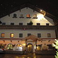 Bierwirt hotel под снегом