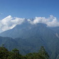 Гора Кинабалу
