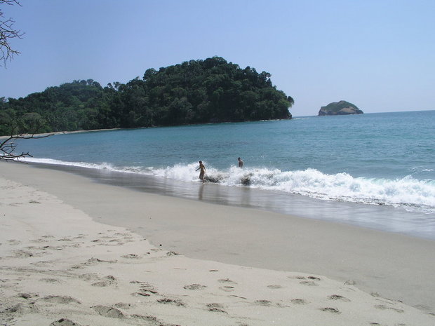 Пляжный отдых в Коста-Рике