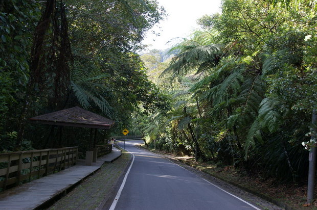 Дороги Кинабалу-парка