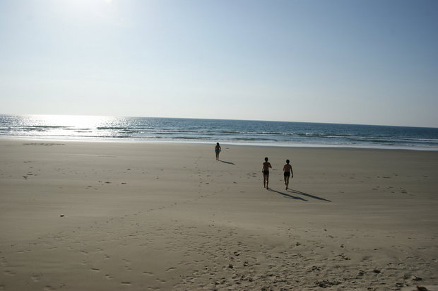 Пляж Нексус-резорта
