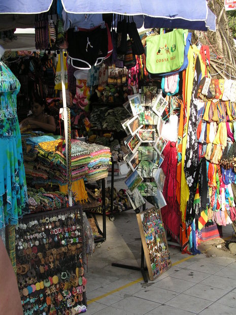 Сувениры в Коста Рике